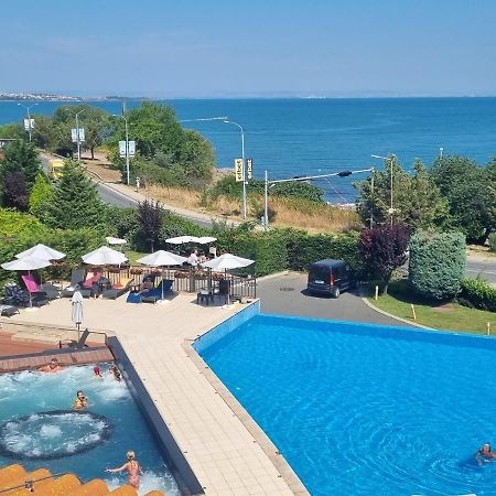 Eve Santa Marina Apartments II - Sea, Pools, Relax Созополь Экстерьер фото