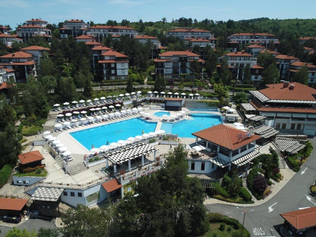 Eve Santa Marina Apartments II - Sea, Pools, Relax Созополь Экстерьер фото