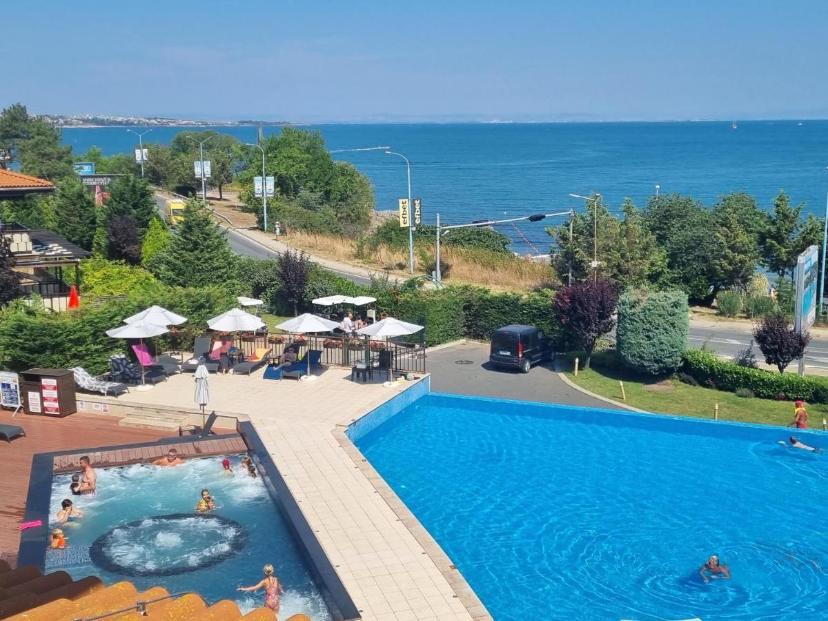 Eve Santa Marina Apartments II - Sea, Pools, Relax Созополь Экстерьер фото